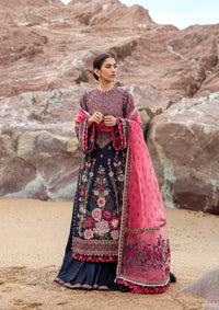 Mohsin Naveed Ranjha Festive Lawn'24 MFL-011