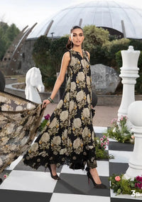 Maria.B M.Prints S/S Lawn'24 D-03B - Mohsin Saeed Fabrics