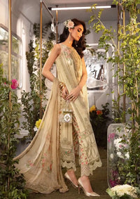 Maria.B M.Prints S/S Lawn'24 D-04A - Mohsin Saeed Fabrics