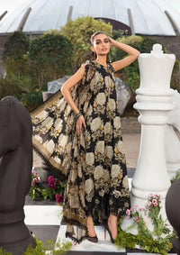 Maria.B M.Prints S/S Lawn'24 D-03B - Mohsin Saeed Fabrics