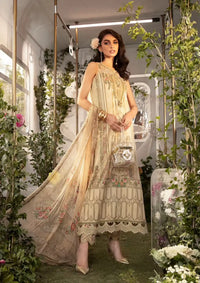 Maria.B M.Prints S/S Lawn'24 D-04A - Mohsin Saeed Fabrics