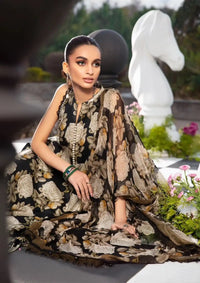 Maria.B M.Prints S/S Lawn'24 D-03B - Mohsin Saeed Fabrics