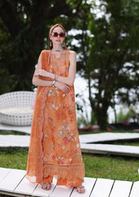 Noor by Saadia Asad Luxe Printkari'24 D-04A