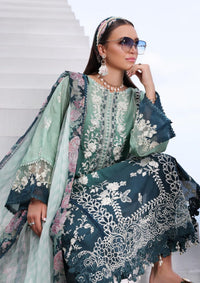 Noor by Saadia Asad Luxe Printkari'24 D-02A - Mohsin Saeed Fabrics