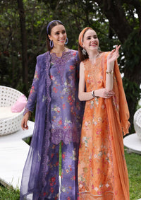 Noor by Saadia Asad Luxe Printkari'24 D-04A