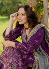 Peridot Emb Khaddaar'23 D-427-B - Mohsin Saeed Fabrics