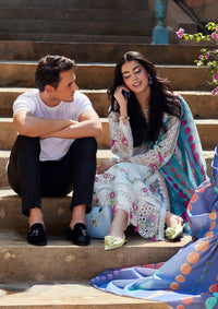 Mushq Te Amo Luxury Lawn'24 MSL-14 Lucca Lure