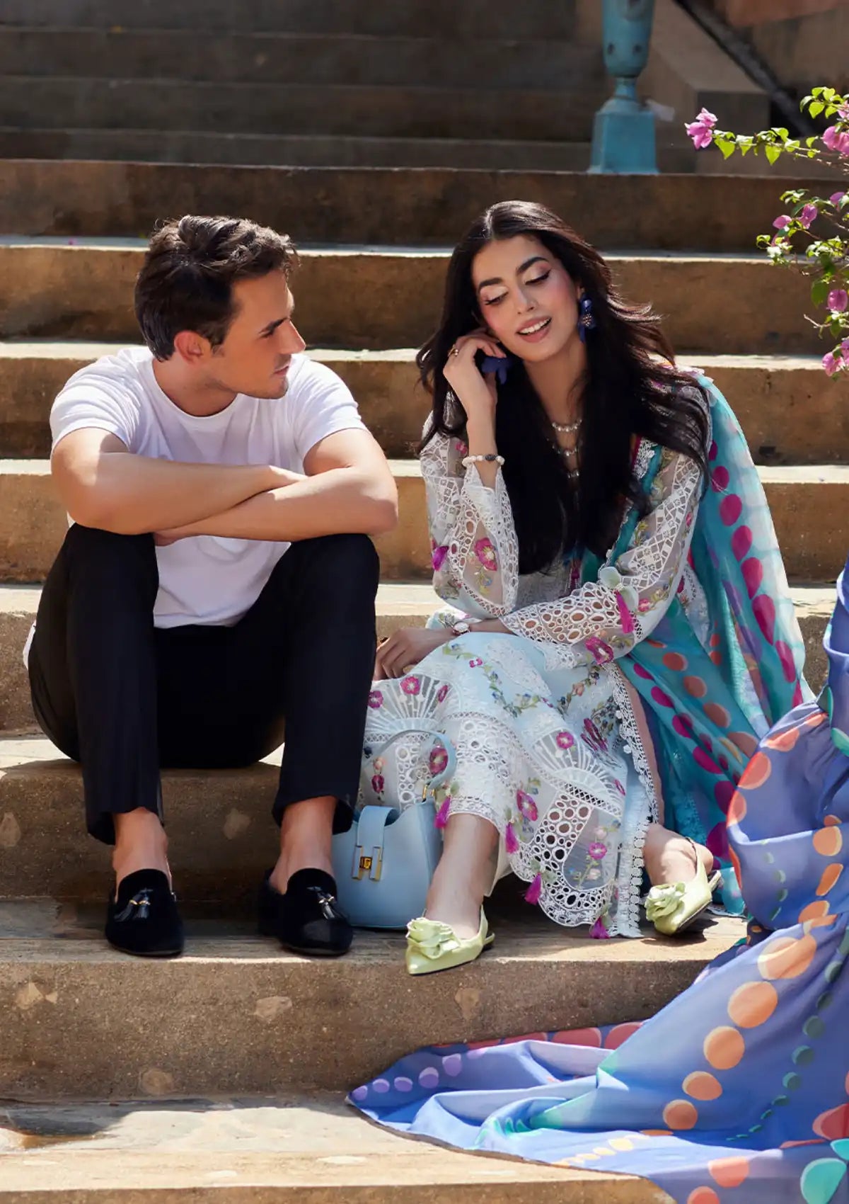 Mushq Te Amo Luxury Lawn'24 MSL-14 Lucca Lure