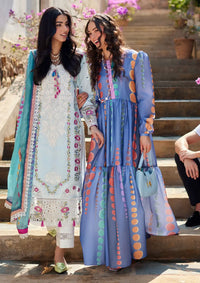 Mushq Te Amo Luxury Lawn'24 MSL-14 Lucca Lure