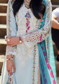 Mushq Te Amo Luxury Lawn'24 MSL-14 Lucca Lure