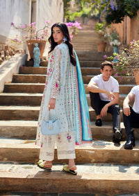 Mushq Te Amo Luxury Lawn'24 MSL-14 Lucca Lure