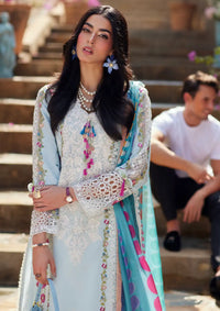 Mushq Te Amo Luxury Lawn'24 MSL-14 Lucca Lure