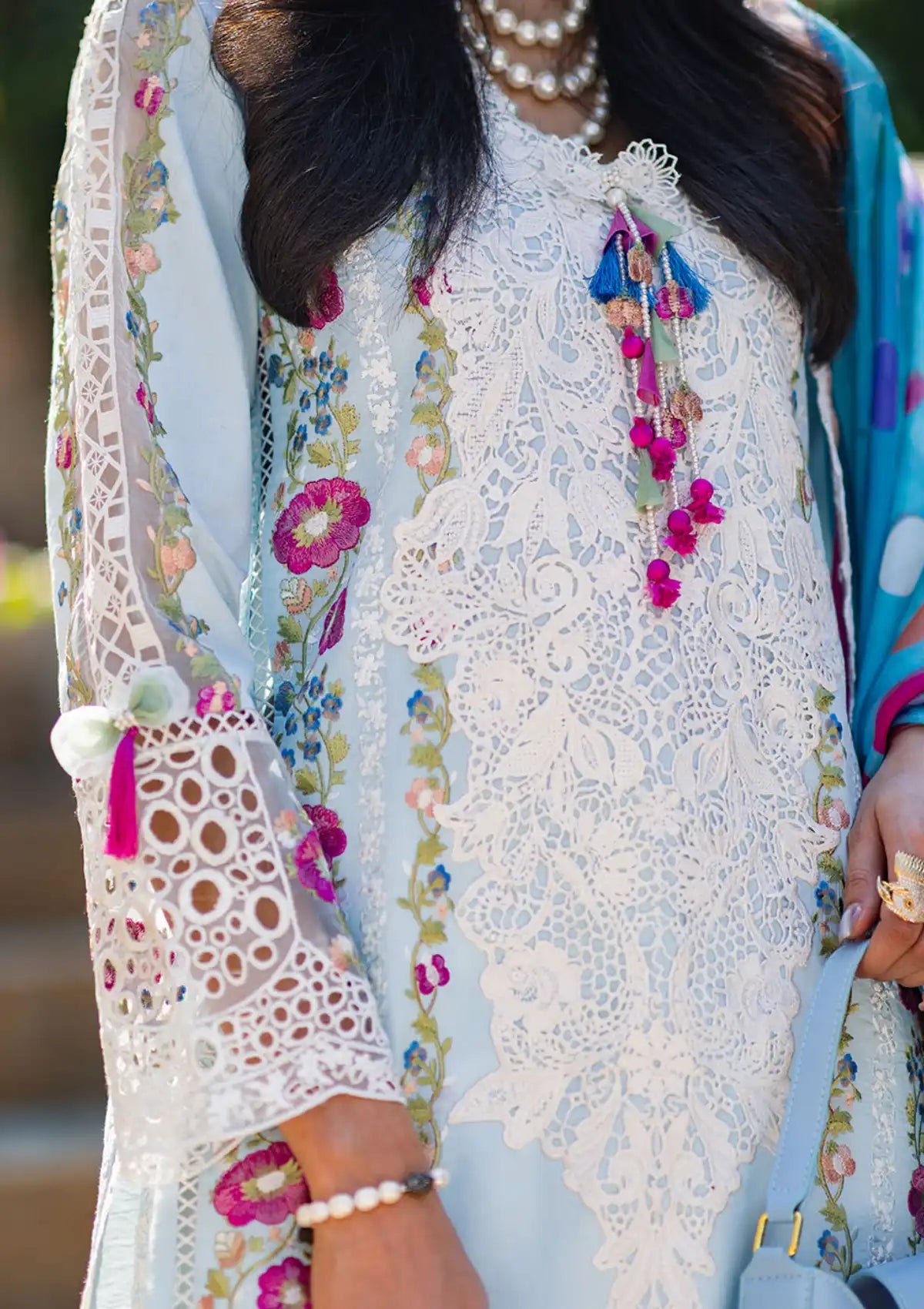 Mushq Te Amo Luxury Lawn'24 MSL-14 Lucca Lure