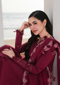 Qalamkar Sahil Luxury Lawn‘26 SA-14 Nelam