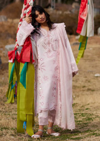 Zaha Meili Lawn'26 ZL-09B FEN YUN