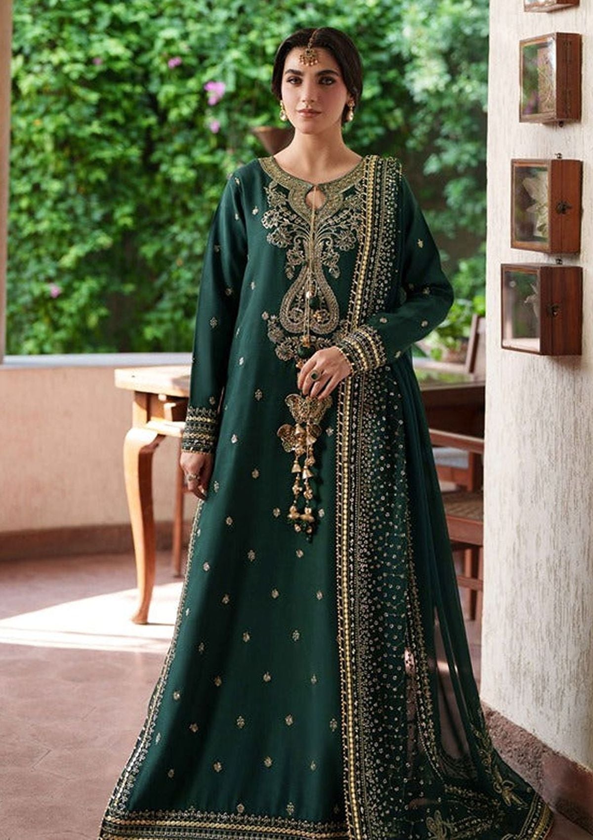 Neeshay Shagun Formals'26 -Gohar