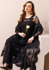 Waresha Riwayat Formal'26 Noir Élite (Black)