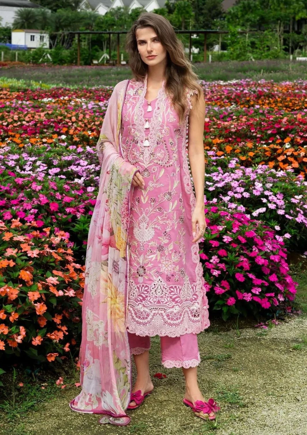 Mushq Secret Garden Hemline'26 D-16B Whimsical Scent