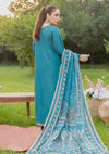 Peridot Emb Khaddaar'23 D-430-A - Mohsin Saeed Fabrics