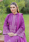 Peridot Emb Khaddaar'23 D-431-A - Mohsin Saeed Fabrics