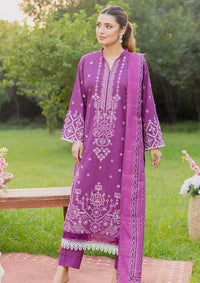 Peridot Emb Khaddaar'23 D-431-A - Mohsin Saeed Fabrics