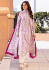 Zaha Lawn'24 ZL-10A (SENA) - Mohsin Saeed Fabrics