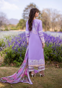Mushq Hemline The Secret Garden'24 D-08B ZYRA