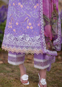 Mushq Hemline The Secret Garden'24 D-08B ZYRA