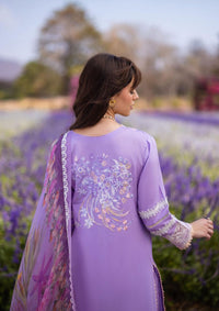 Mushq Hemline The Secret Garden'24 D-08B ZYRA