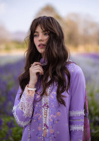 Mushq Hemline The Secret Garden'24 D-08B ZYRA