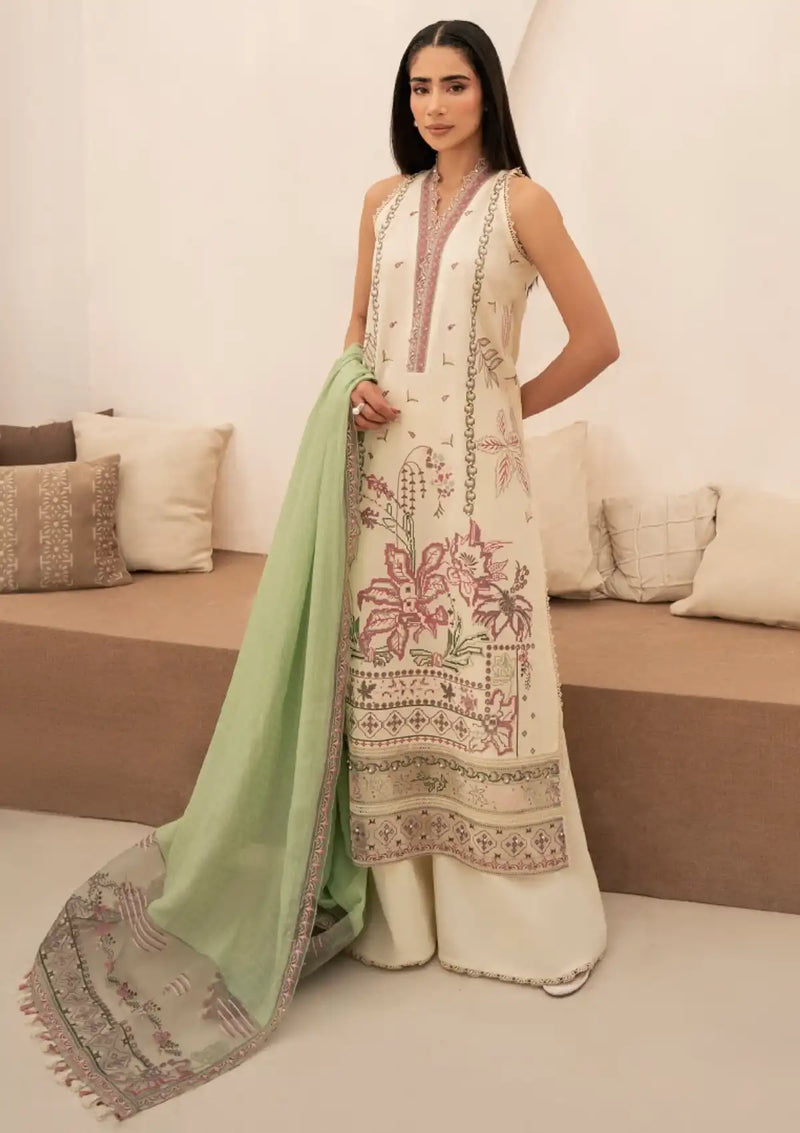 Cinq Capsule Luxury Eid Edit'24 CCL-16 TWILIGHT - Mohsin Saeed Fabrics