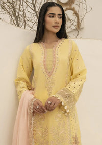 Cinq Capsule Luxury Eid Edit'24 CCL-19 FLEUR - Mohsin Saeed Fabrics