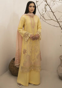 Cinq Capsule Luxury Eid Edit'24 CCL-19 FLEUR - Mohsin Saeed Fabrics