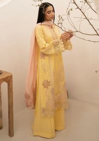 Cinq Capsule Luxury Eid Edit'24 CCL-19 FLEUR - Mohsin Saeed Fabrics