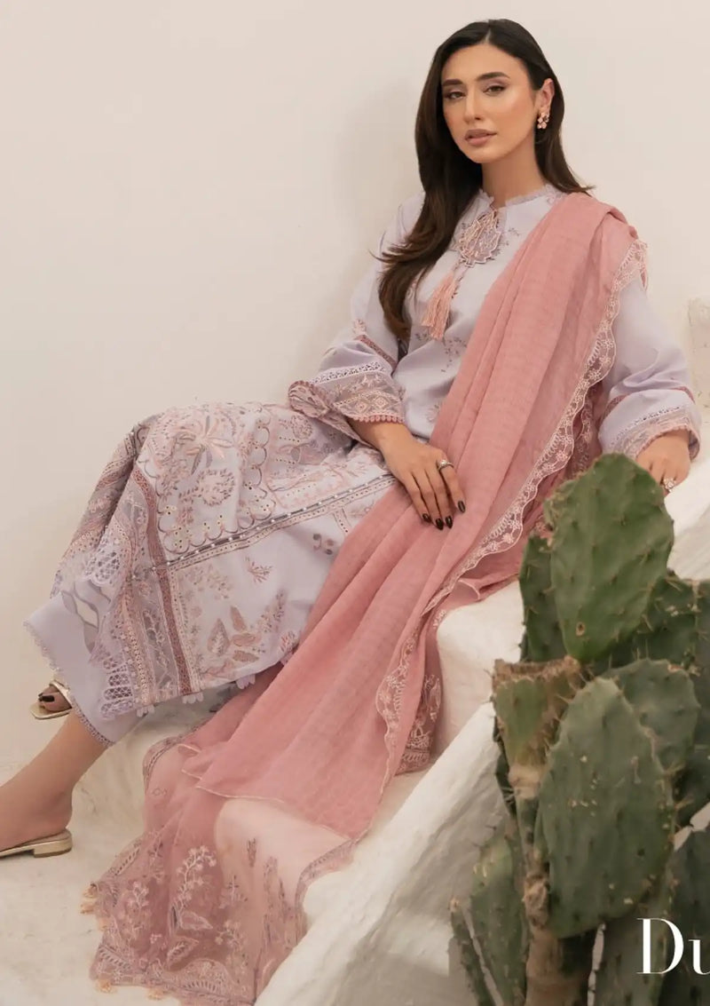 Cinq Capsule Luxury Eid Edit'24 CCL-14 DUSK - Mohsin Saeed Fabrics