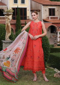 Noor by Saadia Asad Eid Luxe Printkari'24 D-03 - Mohsin Saeed Fabrics