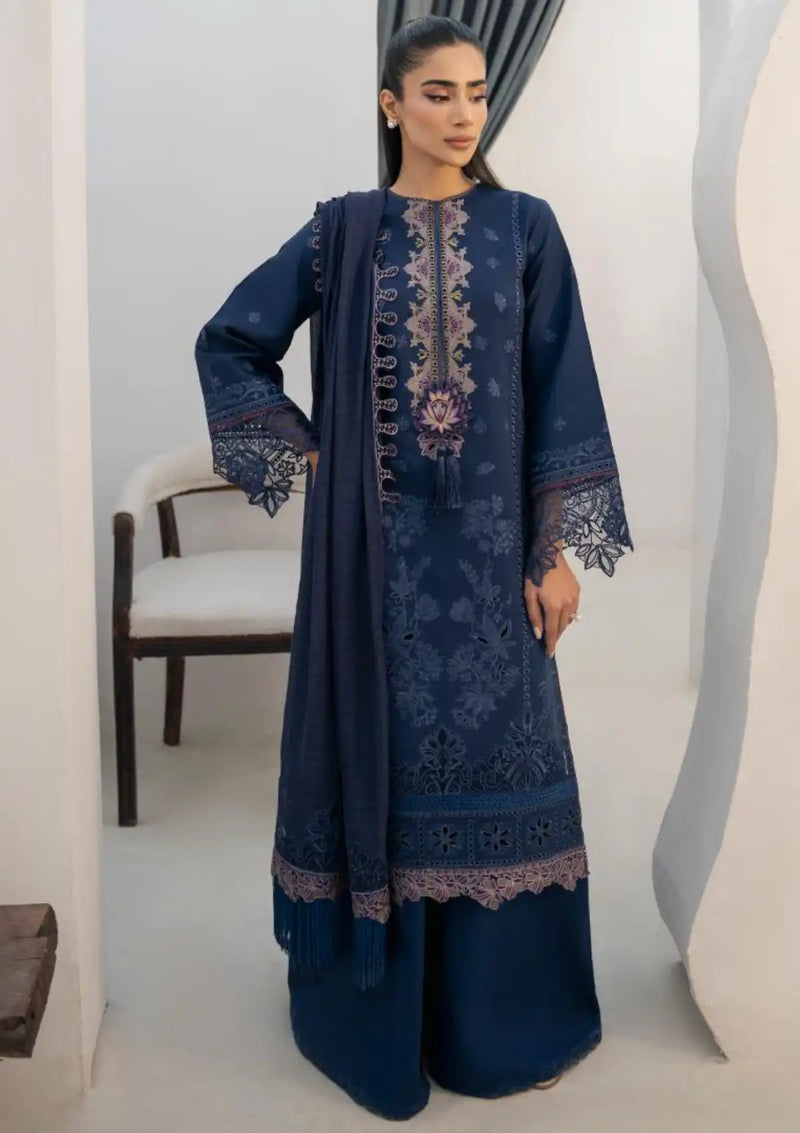 Cinq Capsule Luxury Eid Edit'24 CCL-17 NOVA - Mohsin Saeed Fabrics