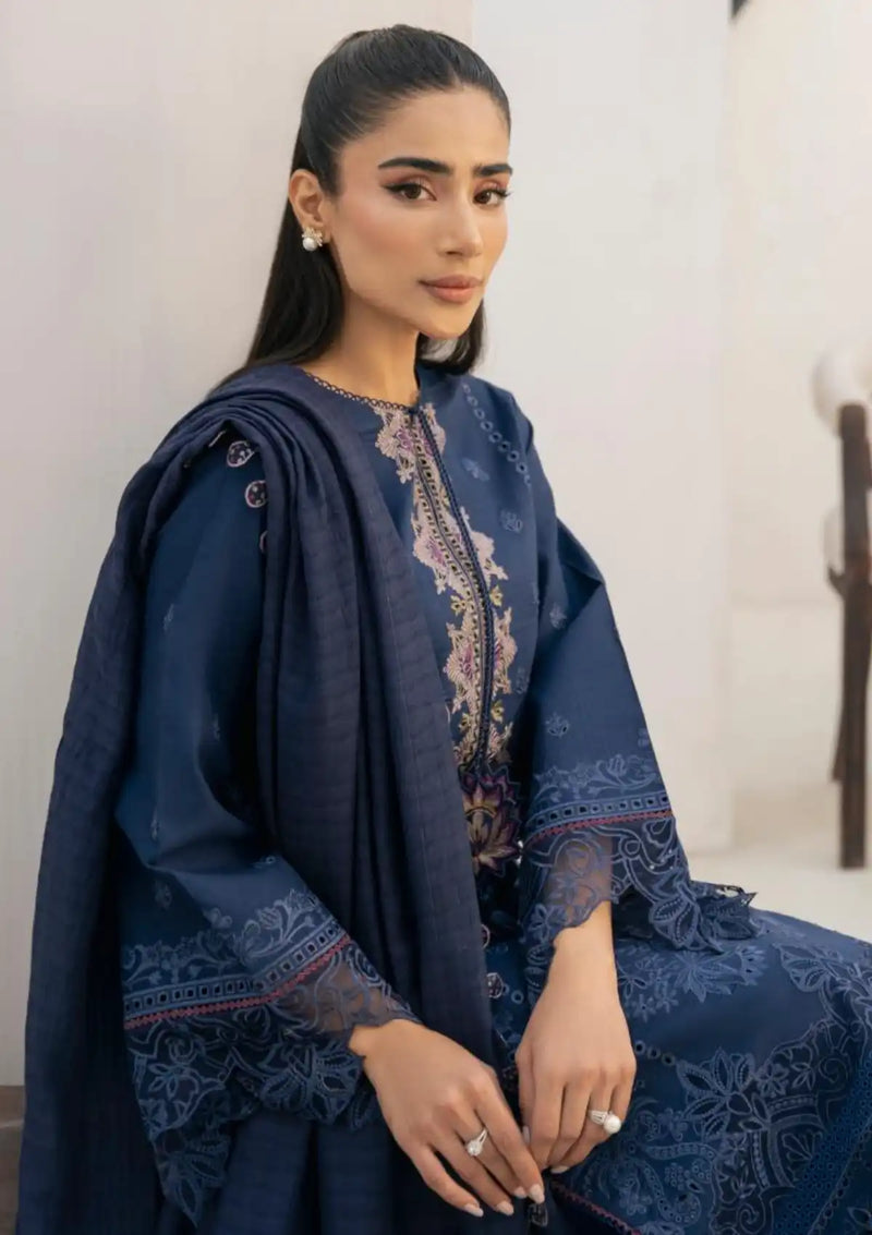 Cinq Capsule Luxury Eid Edit'24 CCL-17 NOVA - Mohsin Saeed Fabrics