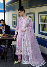 Mushq Orient Express Lawn'24 MUN-206 RAFFINE