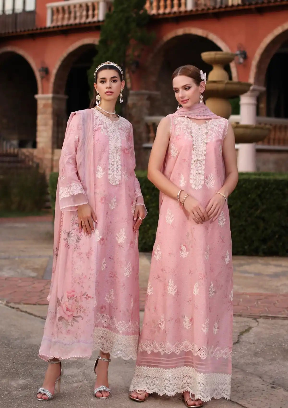 Noor by Saadia Asad Eid Luxe Printkari'24 D-07