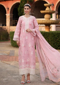 Noor by Saadia Asad Eid Luxe Printkari'24 D-07