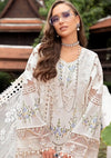 Maria.B Eid Luxury Lawn'24 D-04 - Mohsin Saeed Fabrics