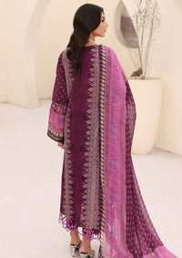 Charizma Naranji Emb Lawn'24 Vol-01 CN4-003 - Mohsin Saeed Fabrics