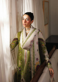 Qalamkar Qprint'25 QW-07B Tahlia