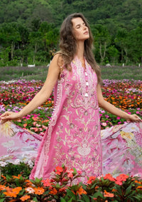 Mushq Secret Garden Hemline'26 D-16B Whimsical Scent