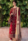 Jazmin Dastaan Luxury Winter'23 DW-01 - Mohsin Saeed Fabrics