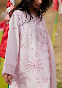 Zaha Meili Lawn'26 ZL-09B FEN YUN