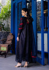 Mushq Orient Express Lawn'24 MUN-204 EXOTICA - Mohsin Saeed Fabrics