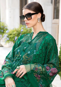 Maria.B Eid Luxury Lawn'24 D-02 - Mohsin Saeed Fabrics