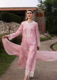 Noor by Saadia Asad Eid Luxe Printkari'24 D-07